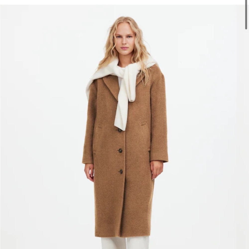 Madewell The Alonzo Coat